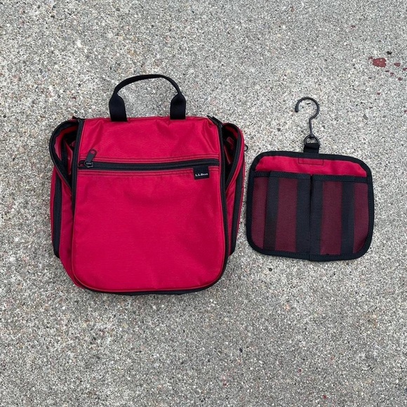 L.L. Bean Bags Ll Bean Medium Personal Organizer Hanging Travel